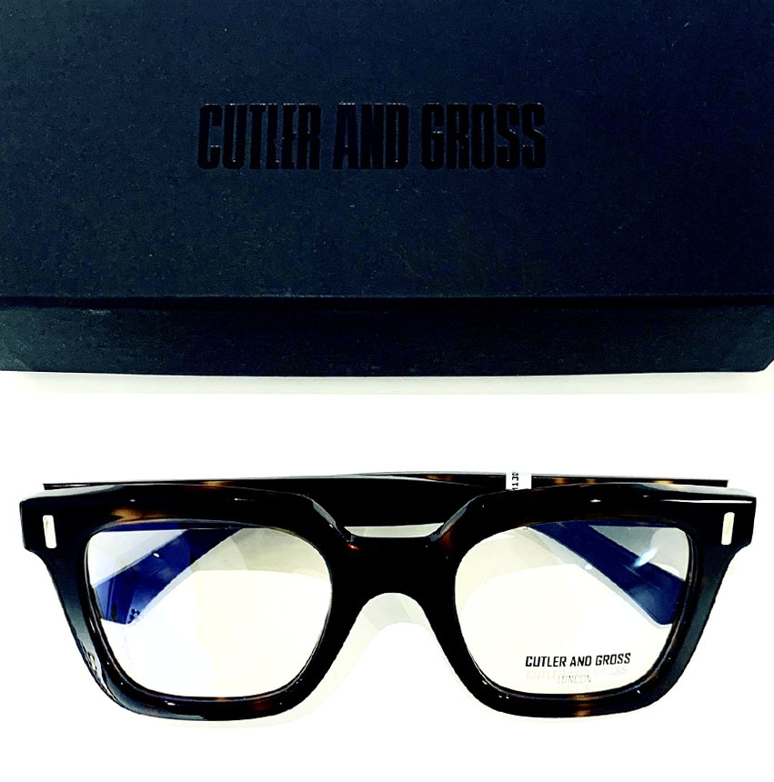 KHOpticians's tweet photo. Have you discovered the Cutler &amp; Gross collection - now in our dispensing room. Pop in for a try-on or call 01242 233500 to book a style consultation!

#cutlerandgross #independentopticians #cheltenham #fridayfeeling https://t.co/fIbrcbrcOE