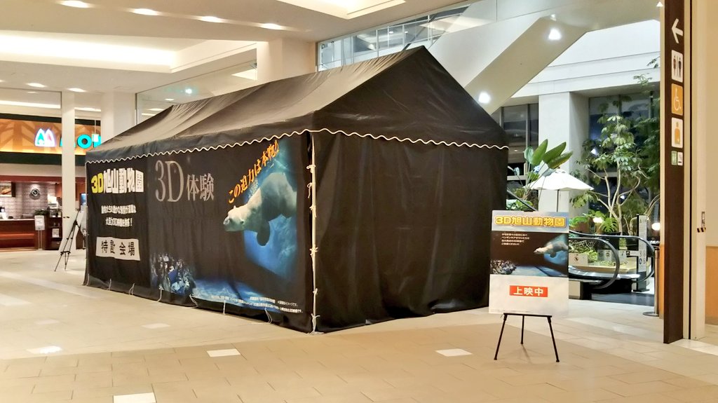 市川 保 イオンモール日の出さんのレストラン街に 3d旭山動物園 が登場 イオン イオンモール イオンモール日の出 3d 旭山動物園 市川 保 イオンモール日の出さんのレストラン街に 3d旭山動物園 が登場 イオン イオンモール イオンモール日の出 3d 旭山動物園