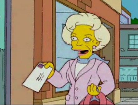 AnaquelesStitch's tweet photo. @cinemapolicial @lecinema_ @IsadoraDuncan3 @CarmenGarMal @Delamanodel7Art @JuanFerrerVila @AlbertGalera @ReggieHolly @1HombreSnPiedad @Gerardo_DDC @Guardiamo1Film Maravillosa #BettyWhite...
Muy divertida y entrañable.
La recuerdo también en "Historia de lo nuestro" con #BruceWillis y #MichellePfeffer.
¡Y como gran defensora de la televisión pública en #TheSimpsons!
---
(Por cierto... he cambiado mi usuario a: @AnaquelesStitch) https://t.co/sMwThfJEtF