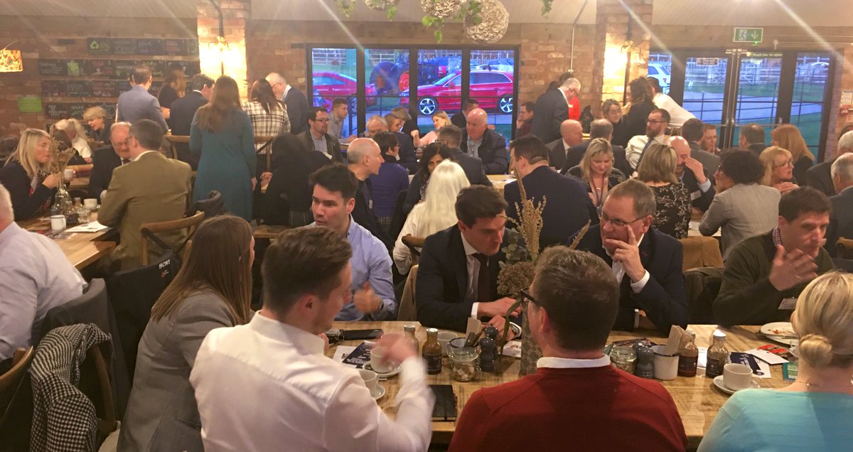 Great turn out this morning at the first BIG Breakfast of the year! Great to see.... @Vitsoe @LoddersLawyers @RiskEvolves @TantamountBooks @HarperJamesUK @CenturyPR @baldwinsandco @netvisibility @Kingsley_School @HughesLegal @gluedlimited @HansonLawrie @BizInnovateMag