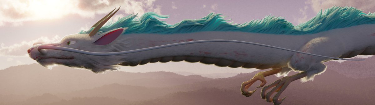 Day: 17
I've been very busy with university stuff but I managed to squeeze another #SculptJanuary. I really got in to it and wasted a whole day... still worth it 😄
#sculptjanuary2020 #SpiritedAway

4K render: i.imgur.com/KgJxG4n.jpg