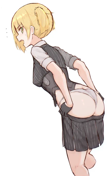 #少女前線 #ドルフロ

ウェルロッドふぇち集 