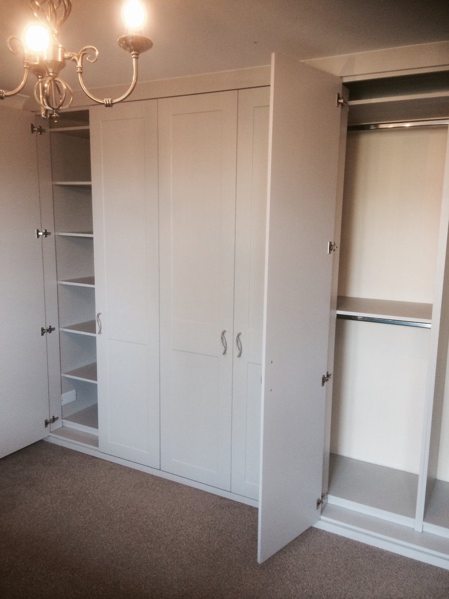 anne_wright54's tweet photo. Installed a bedroom just in time for Christmas. It was front framed to give maximum storage. Installed by Rene our amazing carpenter and joiner. https://t.co/f6LJ7XFyLY