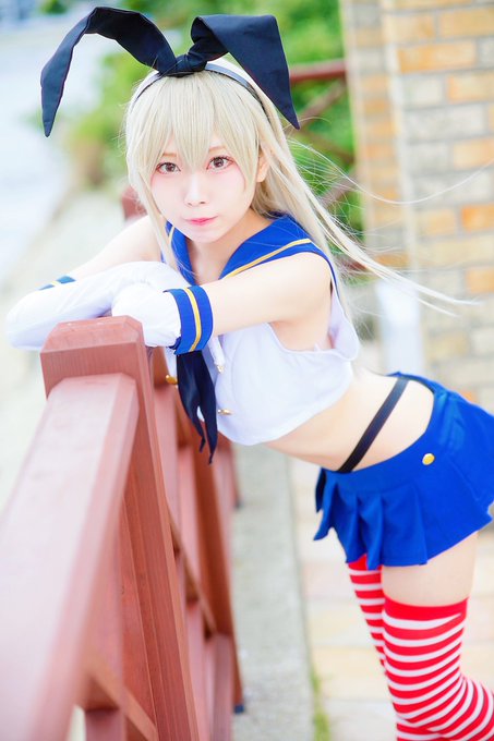 Twitterのコスプレ画像36