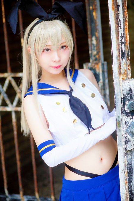 Twitterのコスプレ画像35