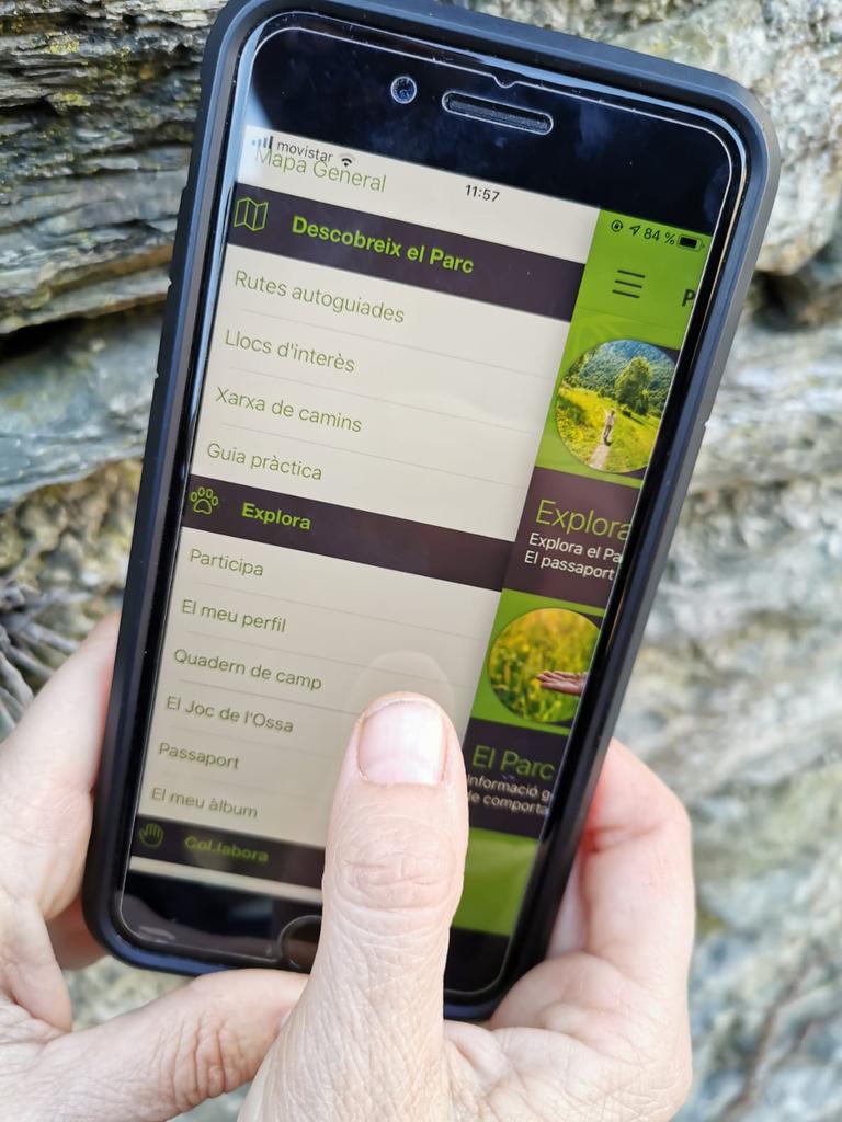 PirosLife's tweet image. Ja tenim aquí el Joc de l'Ossa! Descobreix el territori 🐻 fent les rutes que et proposa el joc pel @pnaltpirineu. Escaneja el QR i descarrega't l'app. I ja pots començar a explorar! 🧐