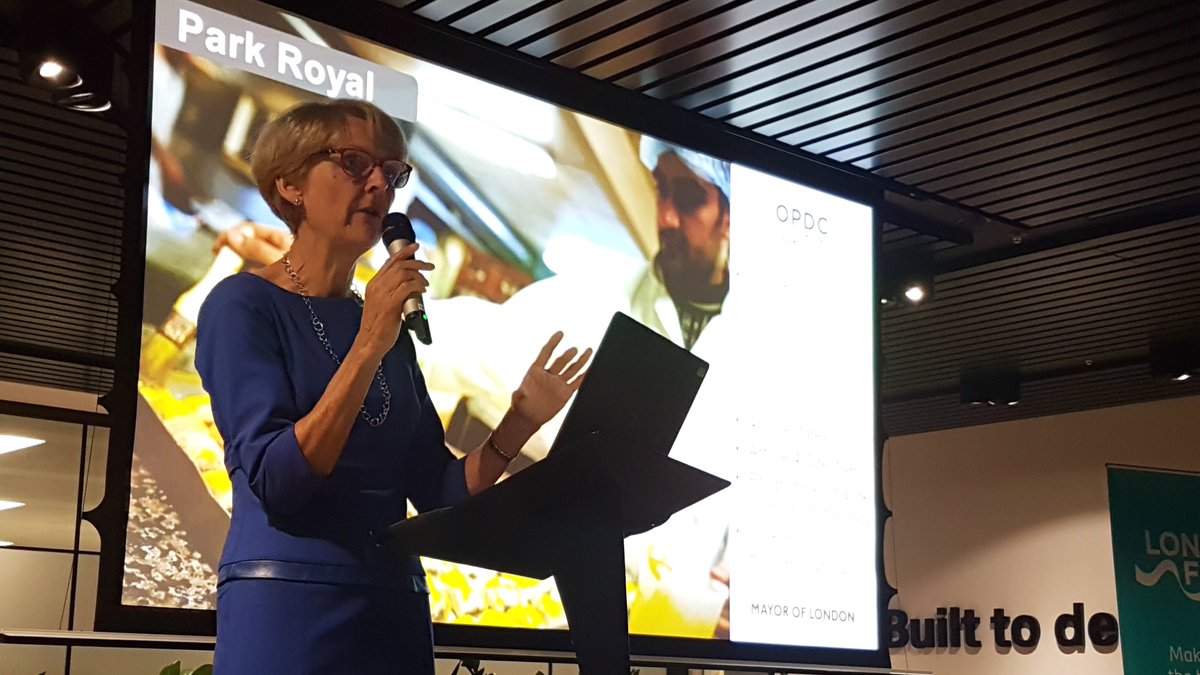 Later this month our Chair @LizPeaceCBE will be joining a panel @London_First Building London Summit to discuss the challenges and opportunities within London. Find out more about the event and we hope to see you there too: bit.ly/Londonfirst2020