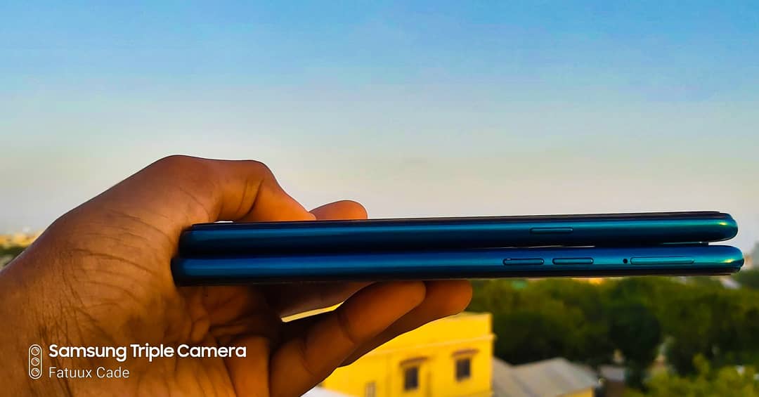 Awaajitech's tweet photo. Samsung Galaxy A10s
#Samsung has announced August 2019, and launched September 2020. 
Display 6.2 inch
RAM  2/3GB 
Memory 32/2GB, 32/3GB
Battery 4000mAh
CPU Octa-Core 2.0GHz Cortex-A53 
Features  Fingerprint. 
Colors  Blue, Green, Red, and Black.
#awaaji #awaajitech #Samsung https://t.co/PXjne8fa7h