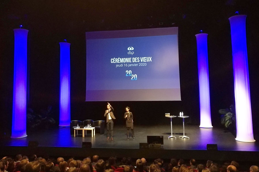_iassure's tweet photo. L’équipe #iAssure était présente Jeudi 16 janvier lors de la cérémonie des vœux de @CbpFrance ✨!
L'occasion de partager un moment de convivialité pour les collaborateurs du Groupe Financière CEP.
Merci encore à nos clients pour leur confiance et merci à CBP pour son soutien ! https://t.co/1id259KMlZ