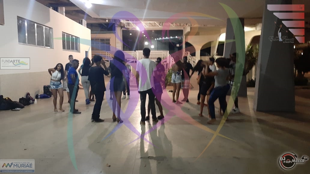 PerrottiEdson's tweet image. #perrotti hj tem dança