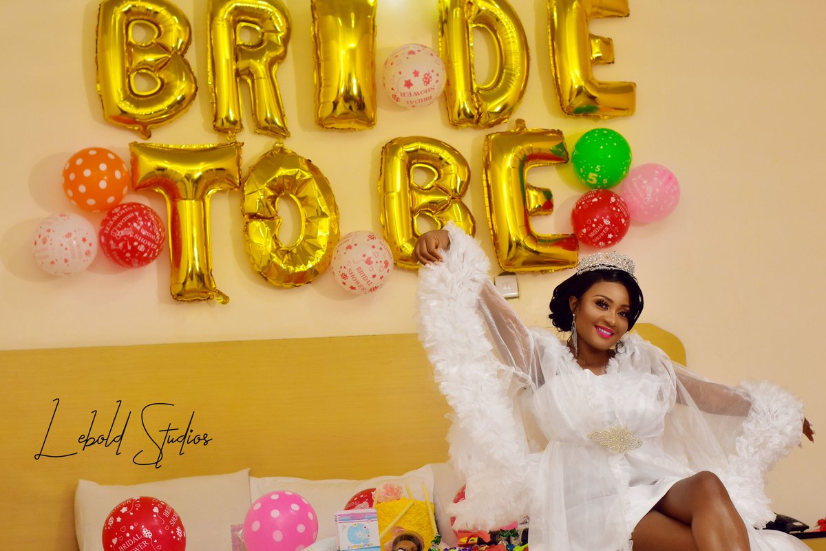 Leboldbenaiah's tweet photo. New Dawn !
Congratulation faith okeke
Heaven blessings on you.
#bridalshower
#weddingday #weddingmoments
#Leboldstudios https://t.co/CJuFp6ke67