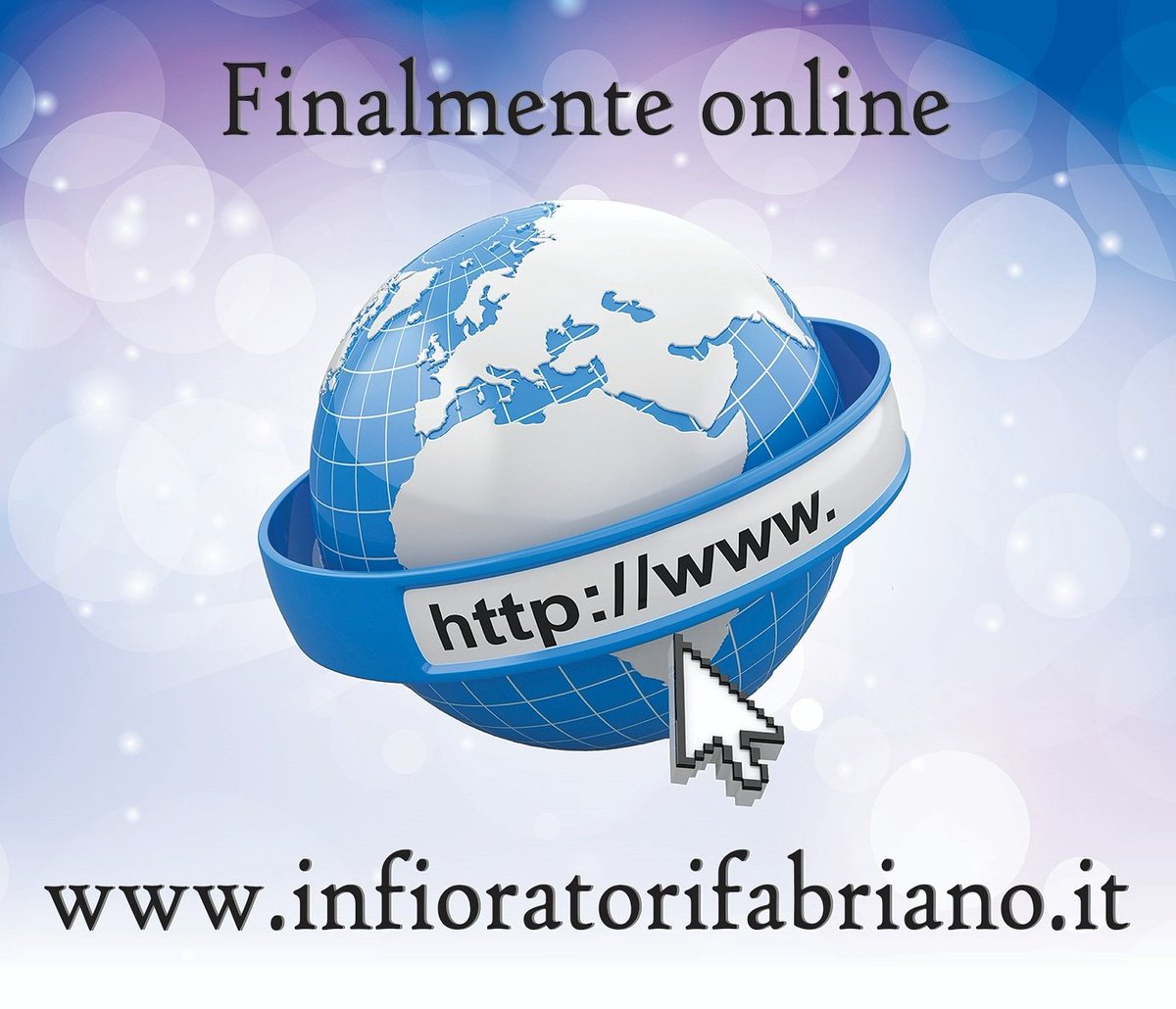 Il nostro sito è online e in continuo aggiornamento!
VI INVITIAMO A VISITARLO!
Ringraziamo di nuovo i ragazzi della @ideart_comunicazione di Matelica per la realizzazione.
Ps. Stiamo solo finendo di aggiustare la visibilità ottimale su telefoni e tablet, mentre sui pc va bene!