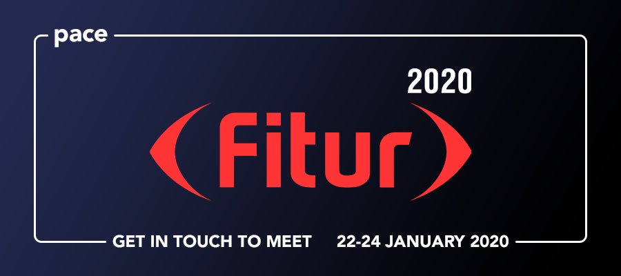 Catch the Pace team at FITUR MADRID 2020 next week from 22-24th January! ☀️

Get in touch with the team to arrange a meeting.

#revenuerevolution #findpace #fitur2020 #intelligentautomation #revenuescience #continuouspricing #revenue #optimisation #hotelsoftware