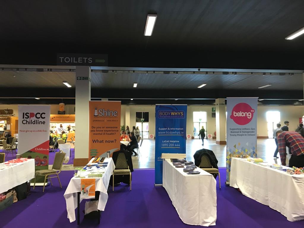 ShineOnlineIE's tweet photo. Its all happening here at the Student Leaders Congress today at City West. Looking forward to meeting you all! #ItsOkToNotFeelOk #ItsAbsolutelyOkToAskForHelp #StudentLeadersCongress https://t.co/ebaW8CAgDK