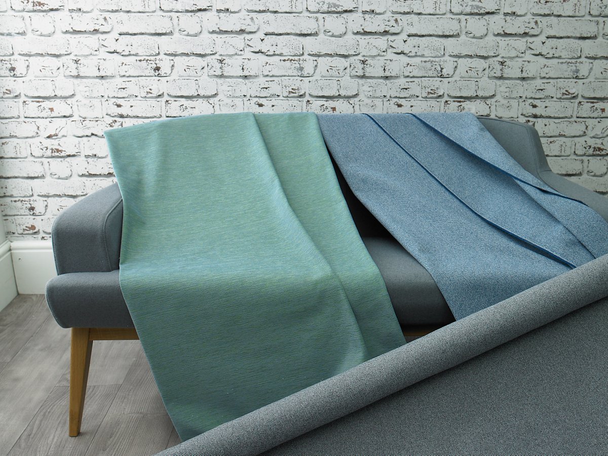 abbotsforduk's tweet photo. Introducing our new Trevira CS Collection featuring Chess &amp; Illusion.

Chess has been woven using the trusted inherently flame retardant Trevira CS yarn in a simple textured design in cross colours. 

Illusion is a luxurious Trevira CS chenille fabric with a two-tone lustre. https://t.co/JVt9apWDUJ