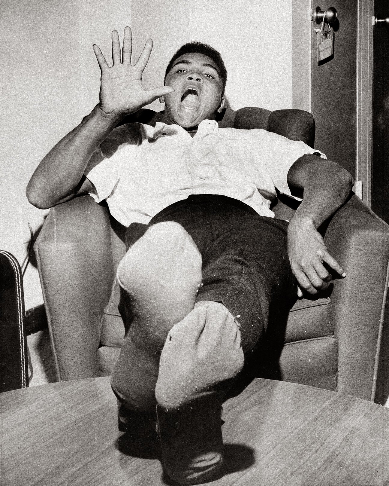 Happy birthday to the greatest of ALL time. The king of boxing, the man who was more than the sport. MUHAMMAD ALI  