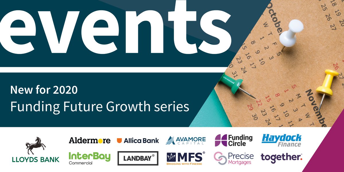 🗓️ We've rethought our <a href="/NACFB/">NACFB</a> broker events in 2020. 

Our new #FundingFutureGrowth series sees us host finance forums framed by SME sector types including retail, construction, manufacturing and property among others.

👉 Find out more and register today: nacfb.org/nacfb-events-i…