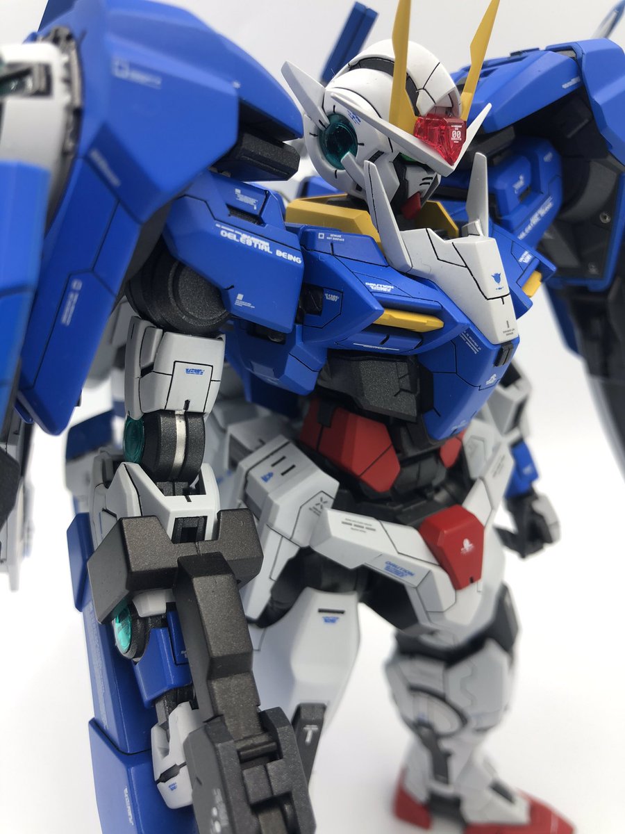 ダブルオーザンライザー Hashtag On Twitter