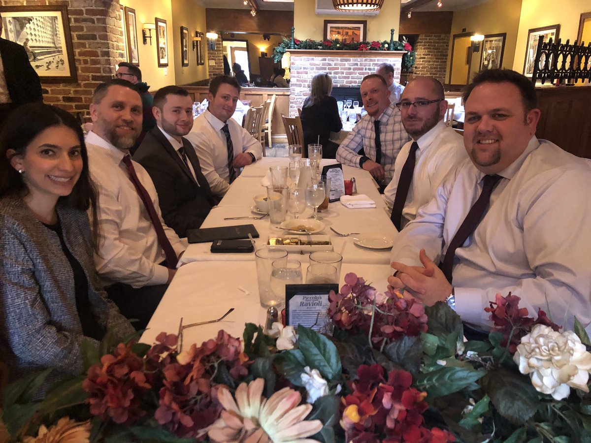 Ed Campbell (@efc3cvs) on Twitter photo Taking time during our travel day with <a href="/mbastarache_CVS/">Mark Bastarache</a> to have lunch with several of the regionโs FFLs #R8isGr8 #timeoutfortalent #lunchwiththeboss #picolosmineola #bestravioli ๐ #FFLalums #futureisbright ๐ Taking time during our travel day with <a href="/mbastarache_CVS/">Mark Bastarache</a> to have lunch with several of the regionโs FFLs #R8isGr8 #timeoutfortalent #lunchwiththeboss #picolosmineola #bestravioli ๐ #FFLalums #futureisbright ๐