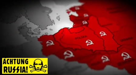 Disinfo_Digest's tweet photo. Fakty historyczne przeciwko rosyjskiej #propaganda.

➡️"okupacja radziecka zastąpiła hitlerowską”.

Fakty historyczne znajdziesz tutaj ➡️"1945. Nowe zniewolenie". Spot przygotowany przez oddział @ipngovpl w Krakowie 👉 https://t.co/tlKuy12OLU https://t.co/GVs2Jmtkol