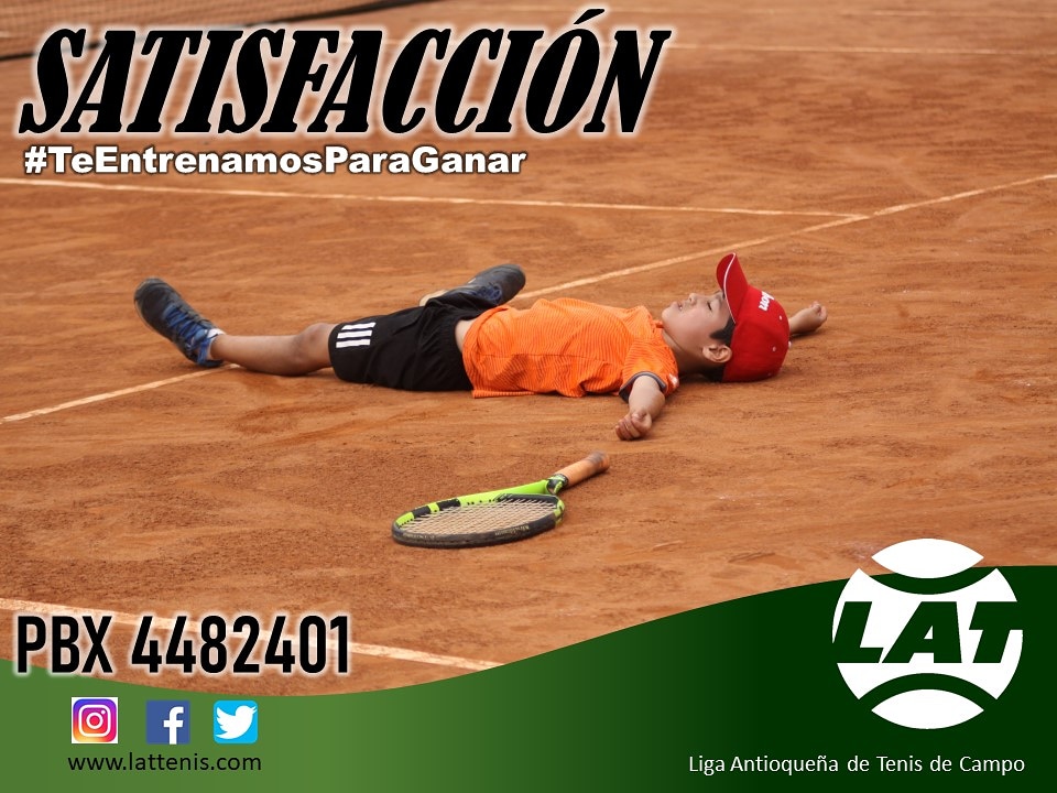 lattenis's tweet photo. 🎾 MAÑANA COMIENZAN LAS CLASES!
Que esperas para inscribirte?
Te ofrecemos programas deportivos y entrenamiento para todas las edades y niveles.
#TalentoLattenis #TeEntrenamosParaGanar https://t.co/l0mUIfH5U9