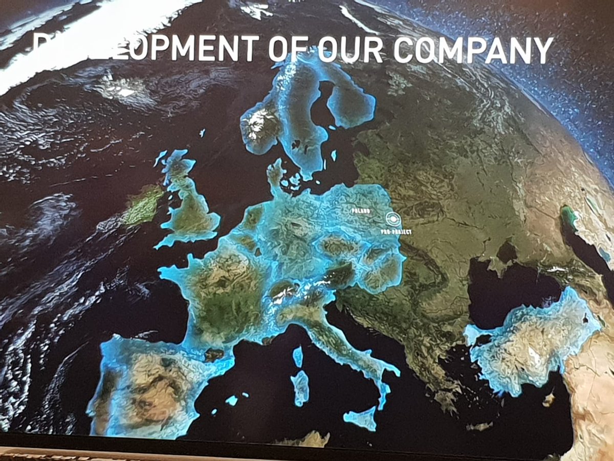 AtazRafael's tweet photo. Just visited #ProProject company in eastern #lubelskie today. Testimonial of one @SCALEUP_project best practice identified by Lubekskie Marshal Office. @interregeurope support for scaling up of businesses in EU https://t.co/5cVqNQ7gjt