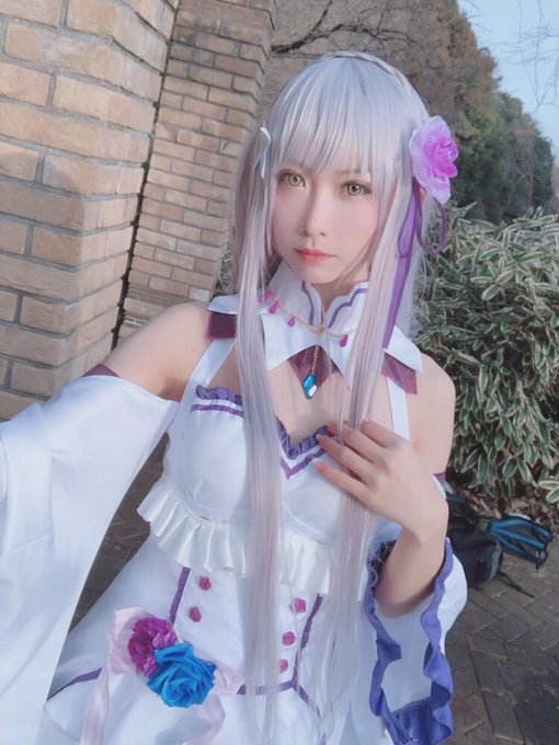 コスプレイヤー近衛まりのTwitter画像36