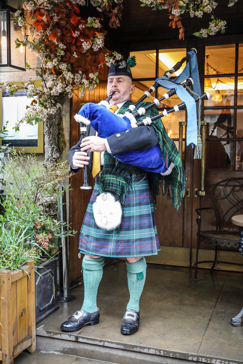 We can't wait to get Paddy back on the pipes for Burns Night, where we'll be hosting a Scottish feast, which can be paired with an optional (but highly recommended) whisky flight. View the full menu via the link 🏴󠁧󠁢󠁳󠁣󠁴󠁿🥃

corrigancollection.com/menus/2020/bur…