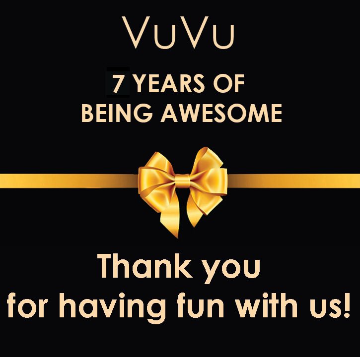 VuVu’s 7th #anniversary 
A huge entertainment package is in place for the occasion. 🥁💃🔥✨💥🎧 

Tickets/VIP Tables: vuvuclub.com

Open: 10.30 p.m. - 4.00 a.m.

#bromleyclubbing #bromley #bromleynorthvillage #kentclubbing #vuvuclub #vuvubromley