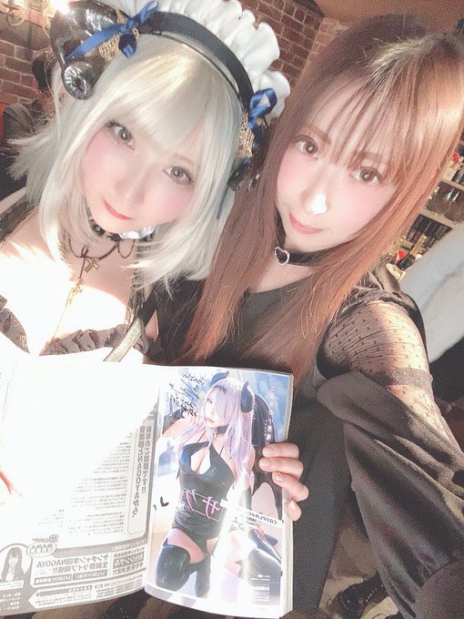 Twitterのコスプレ画像20