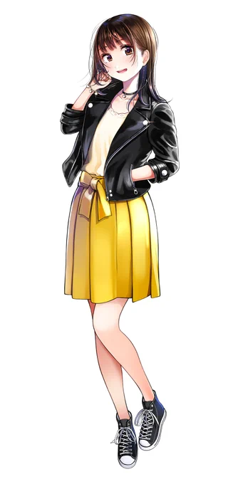 ライダース女子 