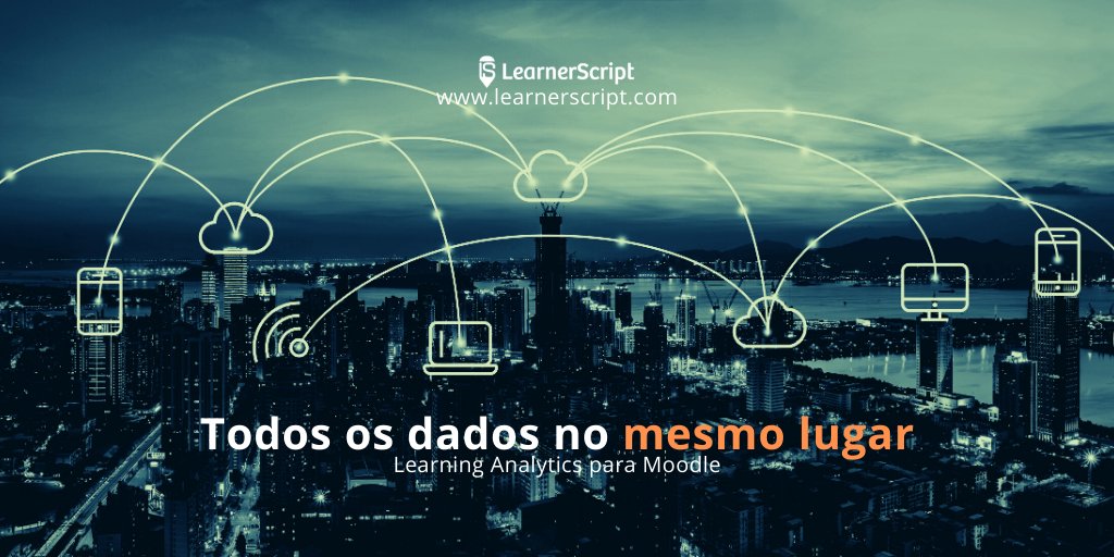 Sofiaeducacao's tweet image. Com o LearnerScript você organiza os dados do Moodle em relatórios e os relatórios em painéis. Ainda cria diferentes painéis para comparar informações, acompanhar aprendizagem e tomar decisões! #learnerscript #learninanalytics #moodle
ow.ly/ofYC50xNVQB