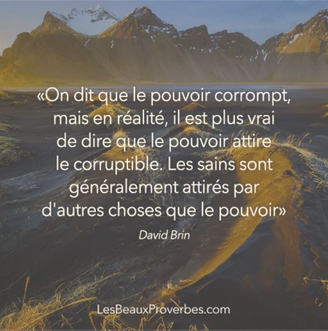 Past Lives Project Citation Davidbrin Pouvoir Corruption Sagesse Spiritualite Philosophie T Co G3ngcd0x6f Twitter