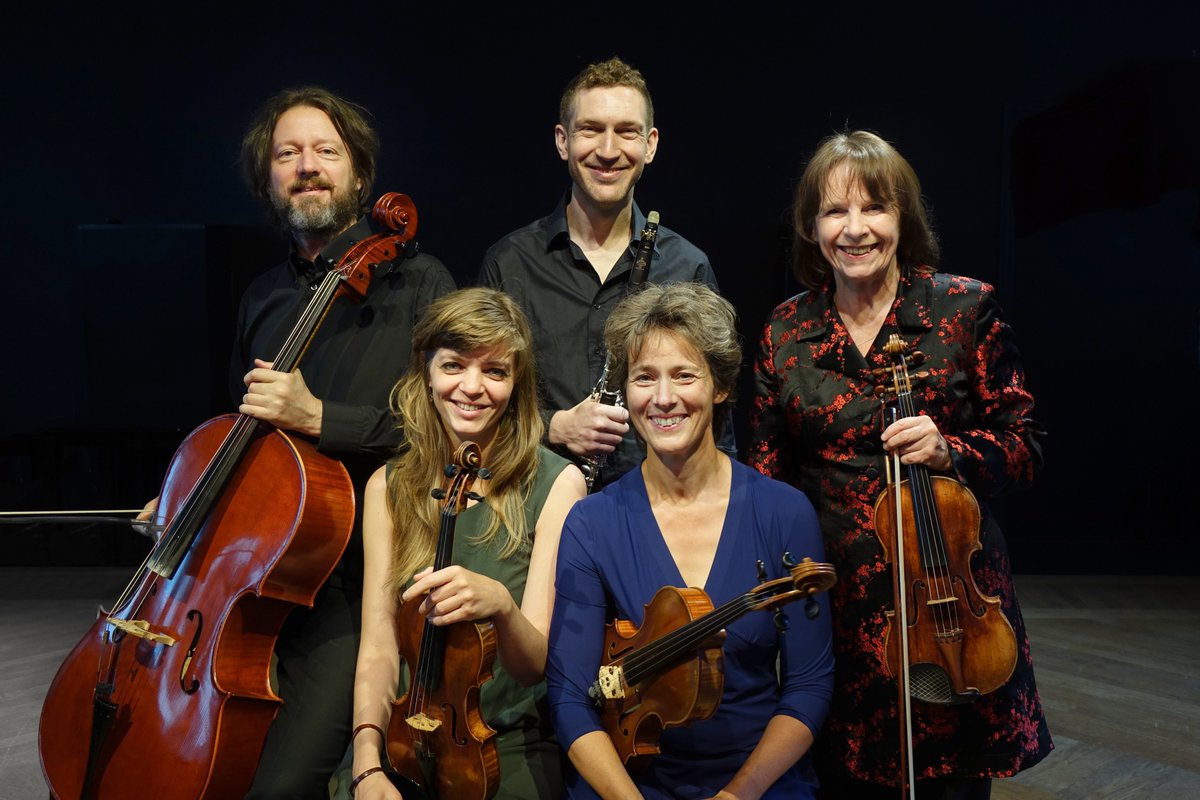 Zaterdag 18 januari - 20:00 uur, klarinetkwintetten Brahms en Reger, Grote Kerk Maassluis, Lars Wouters van den Oudenweijer (klarinet).

Kaarten met korting via ticketkantoor.nl/shop/18012020

#maassluis #klarinet #Brahms #Reger