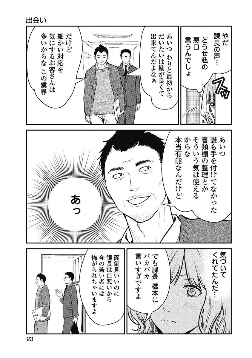 美味しいチョコと、いい男さえいれば?✨ 5/7 