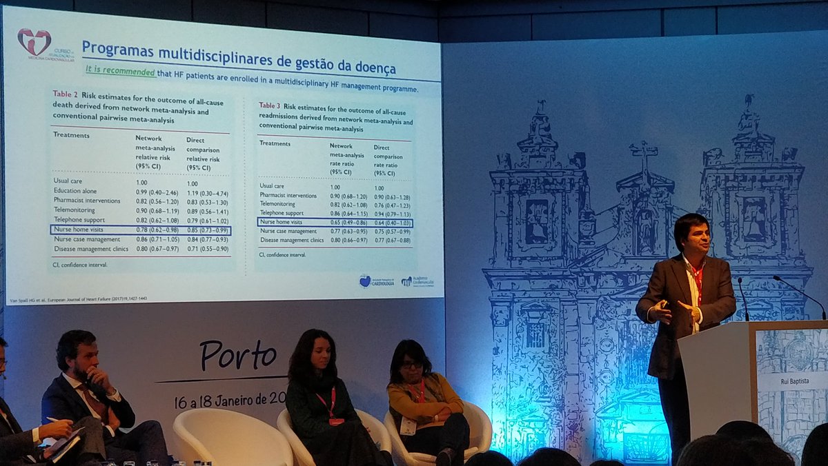 CE_Guerreiro's tweet photo. Prof Rui Baptista, approaching HF in a holistic fashion, from meds to devices, without forgetting patient's education and adherence to therapy where a lot of work needs to be done #MedCV2020 #AcademiaCV @escardio @spcardio https://t.co/Fm64msz9YS
