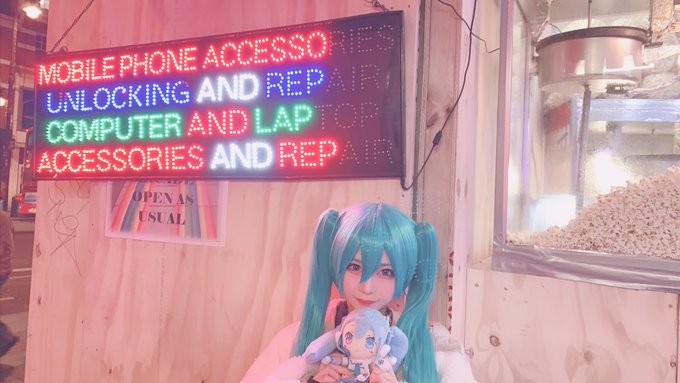 Twitterのコスプレ画像14