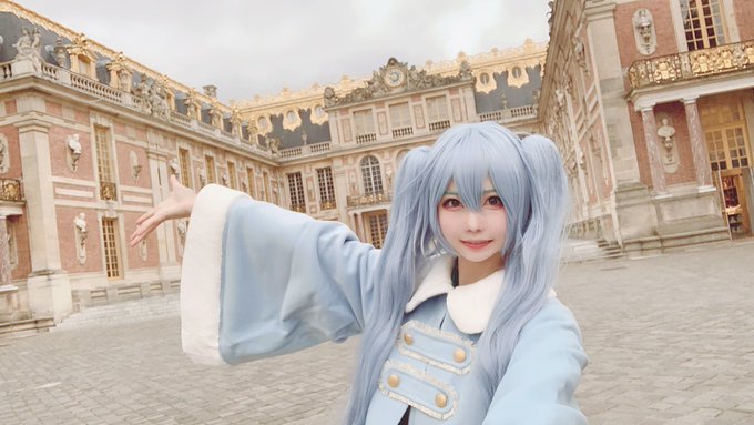 Twitterのコスプレ画像15