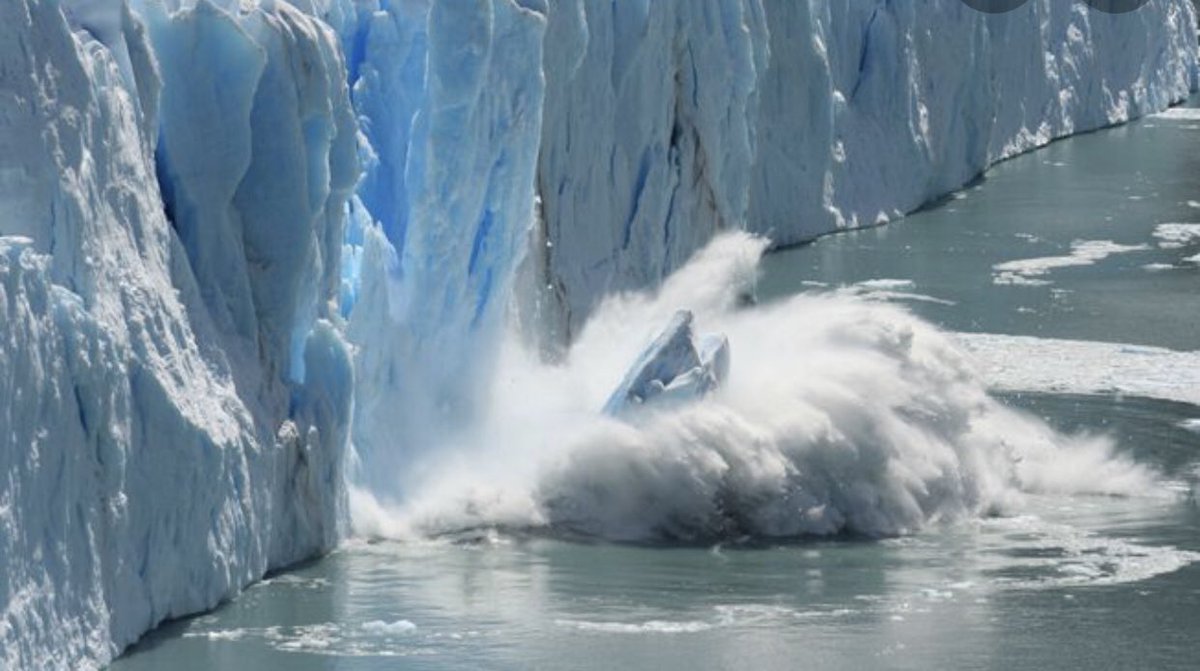MIcecaps's tweet photo. Did you know that glaciers around the world can range from several hundred years old to several thousand years old? It can provide a record of how climate has changed overtime. https://t.co/0EcG9y25Fv