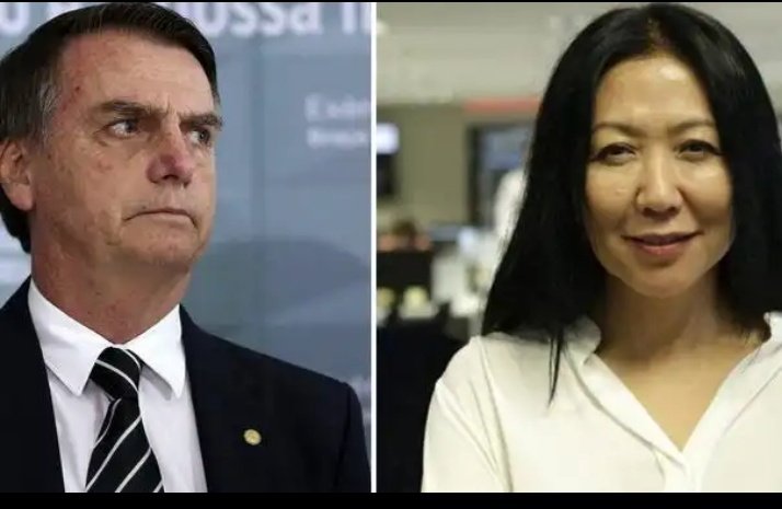 Chefcarolinavi1's tweet photo. Não pode chamar de japonesa?
Beleza😎
Isso aí é uma descendente de um povo honrado que, com certeza, sente muita vergonha de ver uma pessoa que carrega no rosto as caracteristicas do seu povo, ser uma grande mentirosa usando a profissão para enganar e ofender todos da direita! https://t.co/O4NeFgGTJD