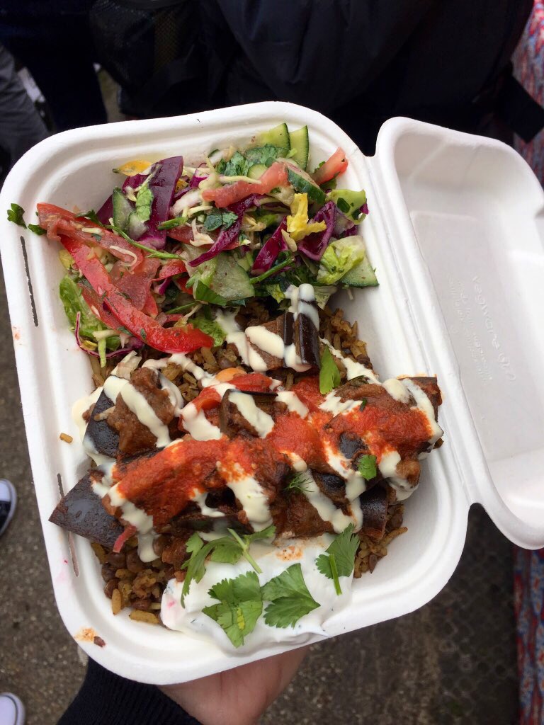 StreetDiner's tweet photo. Just some of the goodness on the lunchtime menu today ❤️#supportlocalbusiness #brighton #hellotasty https://t.co/VbNEpDzChB