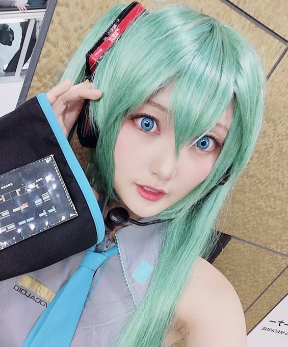 Twitterのコスプレ画像65