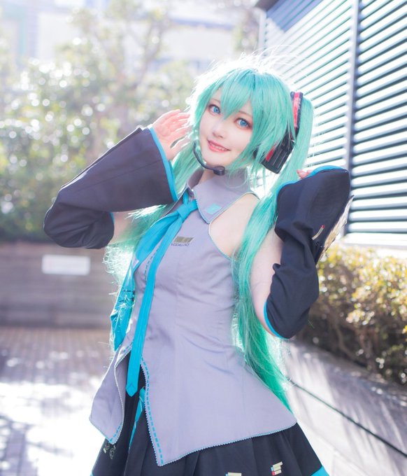 Twitterのコスプレ画像66