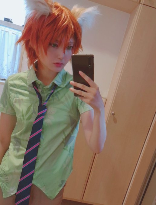 Twitterのコスプレ画像68