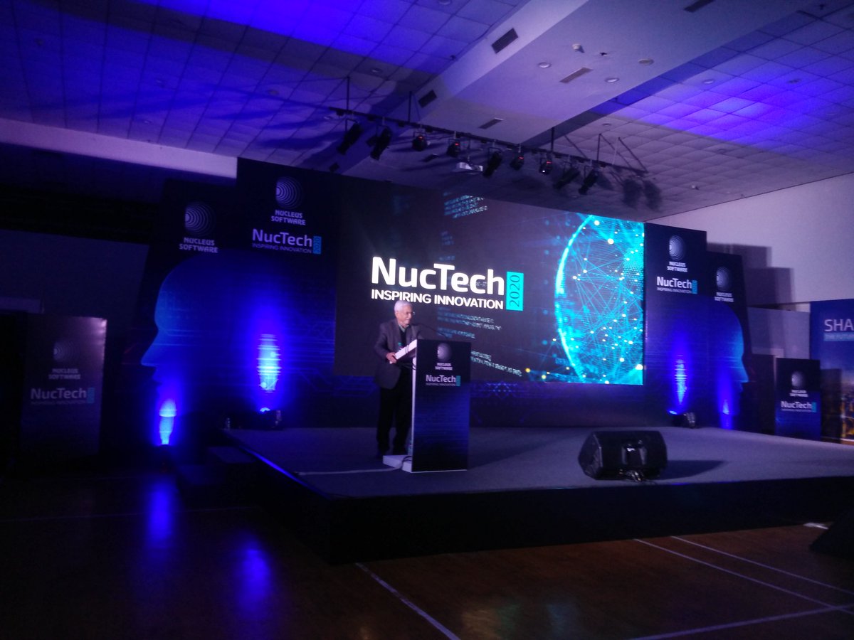 rajat_shrimal's tweet image. #NucTech2020 - Another round of fantastic sessions on #QuantumComputing , intelligent #IOT, #cybersecurity to conclude today&apos;s tech juggernaut !

#innovation #DigitalTransformation #AI #futuretech