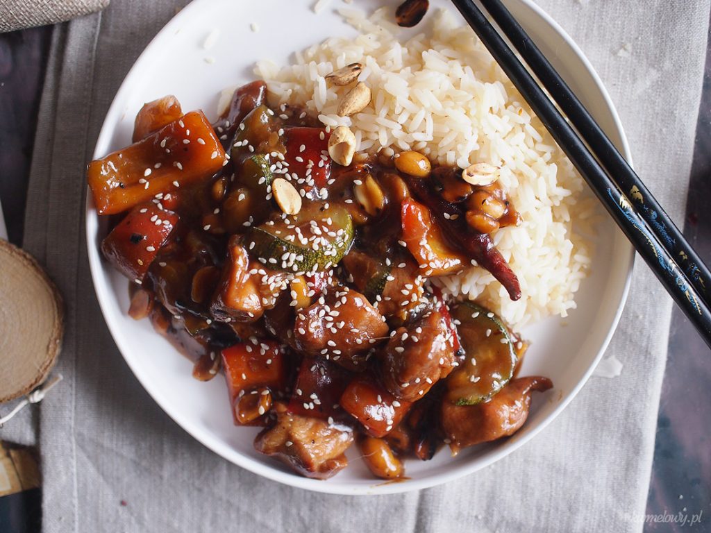 karmelowypl's tweet photo. Kurczak Kung Pao / Kung Pao Chicken
https://t.co/pTi5dKIoa0 https://t.co/AjZQhq5PLv