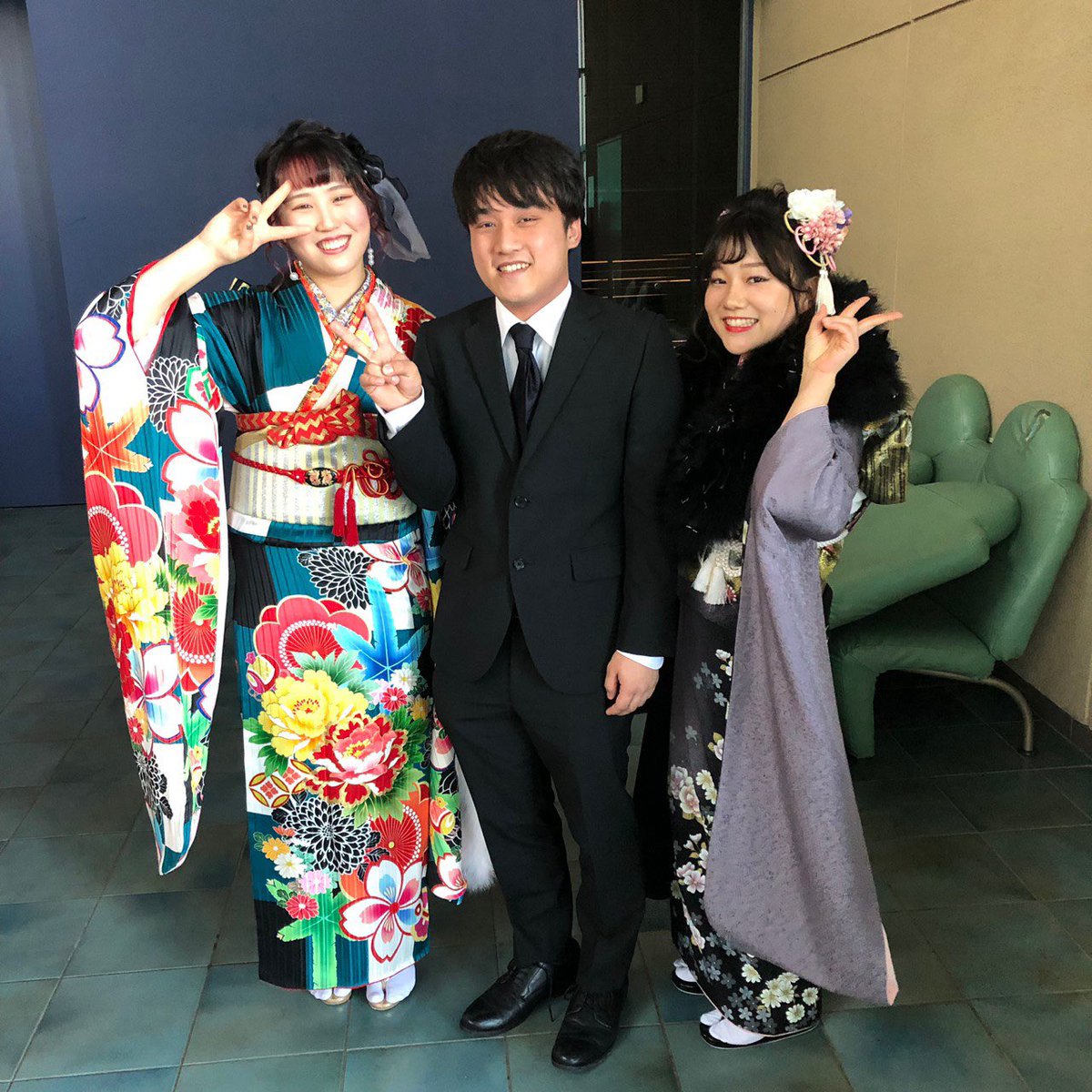 rei__na07's tweet photo. 写真選ばれへんからなんとなく🐇
全部乗っけたいぐらいにみんなとの写真全部嬉しかった😭♥️♥️ https://t.co/eAticvR8Xg