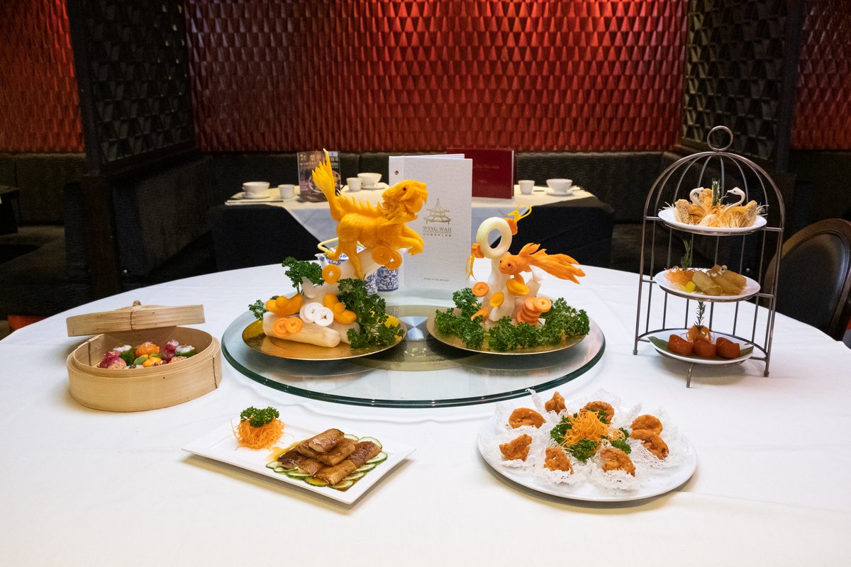 ffchamber's tweet image. 🇨🇳 | Want to learn the history behind Chinese New Year? Our 1⃣st social of 2020 is at @BhmWingWah  on 6th February. 

Come and enjoy tasty canapés, drinks and develop your professional services network 🍣🥂👔   

▶️bit.ly/2R3Tius