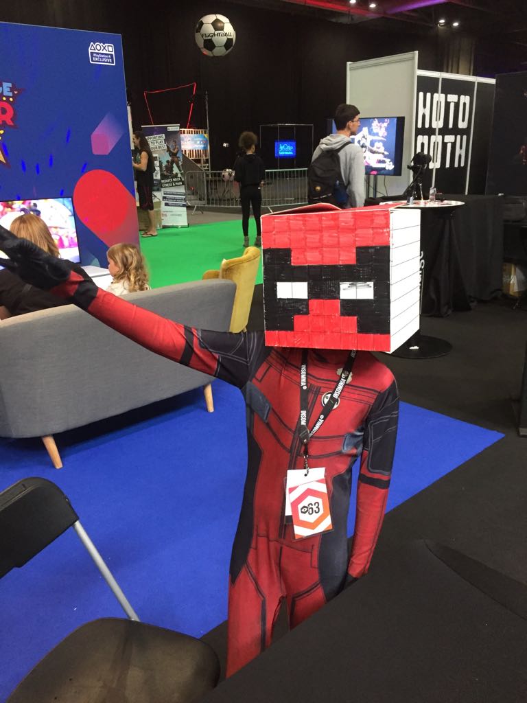 boxhead_craft's tweet image. First event of 2020 for us - come see us at Guildhall Games Fest @PortsmouthGhall @BELONGPorts @portsmouthnews