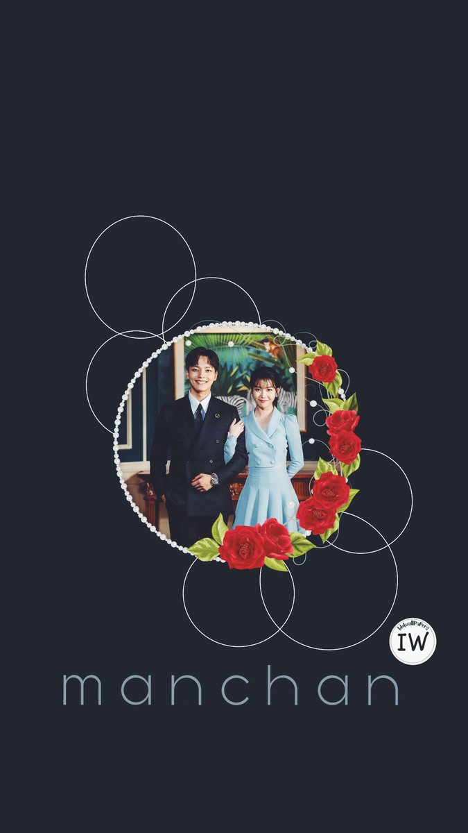 idolwallpaper's tweet photo. 🌸 ManChan couple wallpaper lockscreen 
🌸 do not remove credit, do not reply 
🌸 like/retweet to share 

#hoteldelluna #kpop #idolwallpaper #kpopwallpaper #kpoplockscreen #lockscreen https://t.co/6fooQvaznC